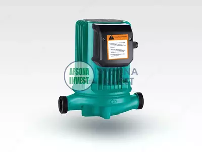 Насос циркуляционный с мокрым ротором «Пульсар SC 25-16/220» G25