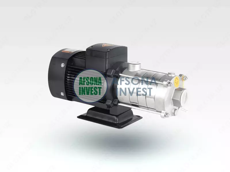 Насос многоступенчатый горизонтальный «Пульсар SMH 12-5» G40-32