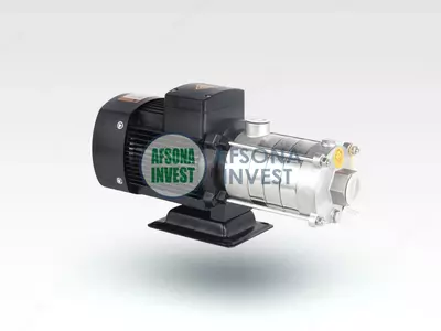 Насос многоступенчатый горизонтальный «Пульсар SMH 8-4» G40-32