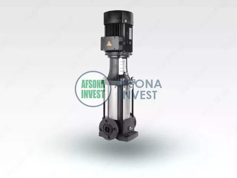 Насос многоступенчатый вертикальный «Пульсар SVH 12-7» Ду50