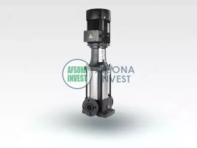 Насос многоступенчатый вертикальный «Пульсар SVH 4-14» Ду32