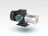 Насос многоступенчатый горизонтальный «Пульсар SMH 20-3» G50-50