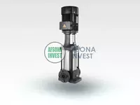 Насос многоступенчатый вертикальный «Пульсар SVH 45-5» Ду80