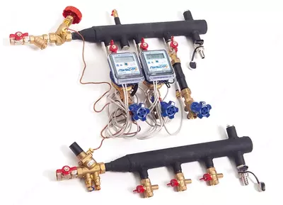 Узел коллекторный для водоснабжения «Пульсар» - Цена по запросу