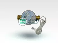 Электронный счетчики воды Ду15 M-Bus