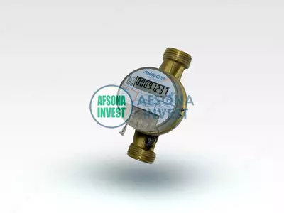 Электронный счетчик воды Ду20 LoRa Электронный счетчик воды Ду20 LoRa