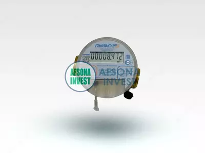 Электронный счетчик  воды  Ду15 wM-Bus Электронный счетчик  воды  Ду15 wM-Bus