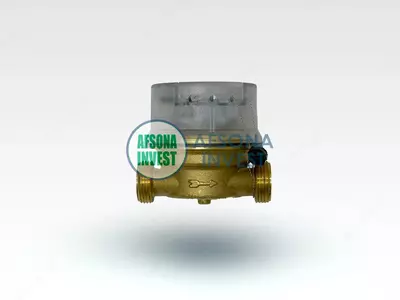 Электронный счетчик  воды  Ду15 wM-Bus