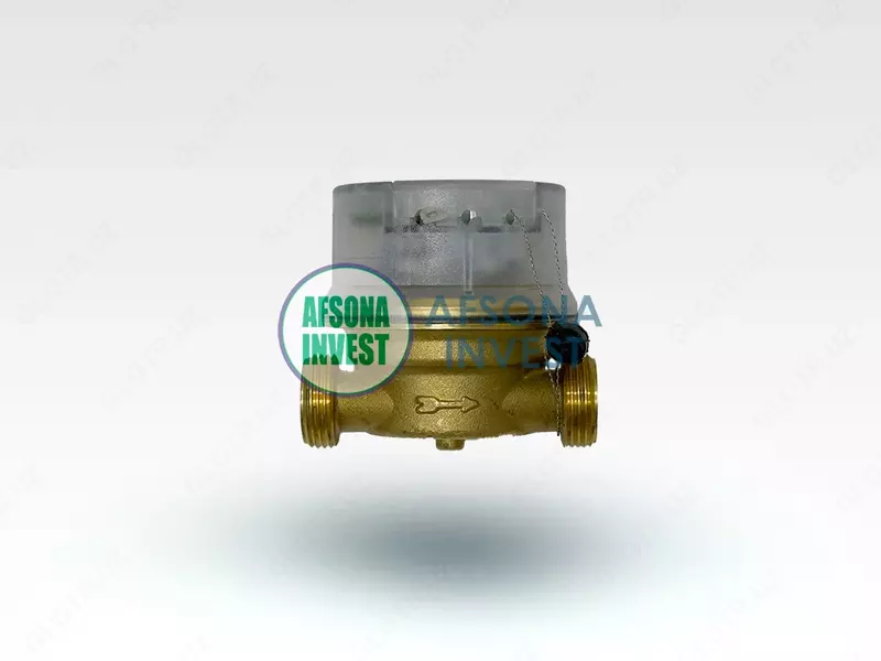 Электронный счетчик  воды  Ду15 wM-Bus - по запросу