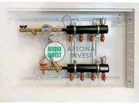 Узел коллекторный квартирный «Пульсар»