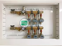 Узел коллекторный для водоснабжения «Пульсар»