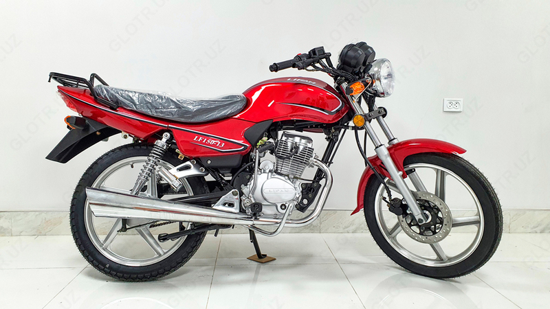 Мотоцикл Lifan LF150-13