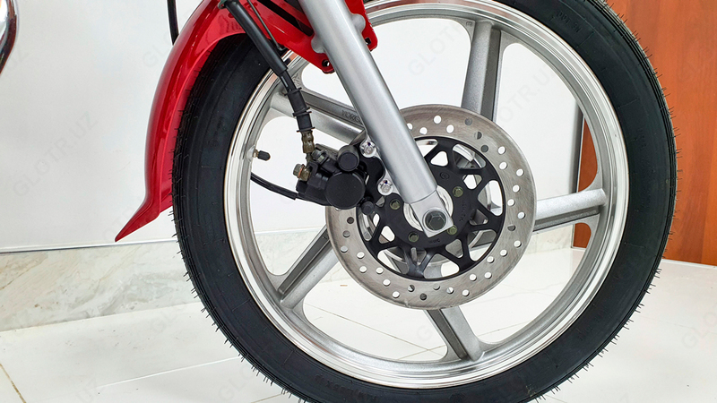  Мотоцикл Lifan LF150-13 - 