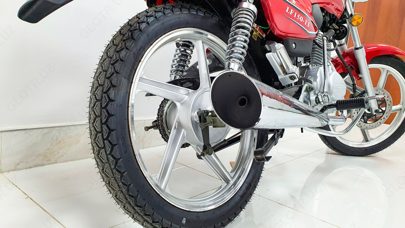  Мотоцикл Lifan LF150-13 Только в розницу