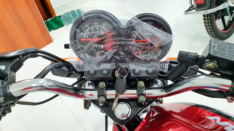  Мотоцикл Lifan LF150-13 HAYAT CO LTD