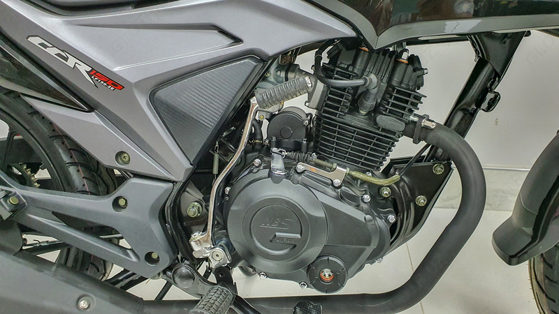  Мотоцикл Lifan LF150 2E - 