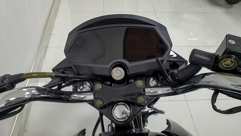   Мотоцикл Lifan LF150 2E