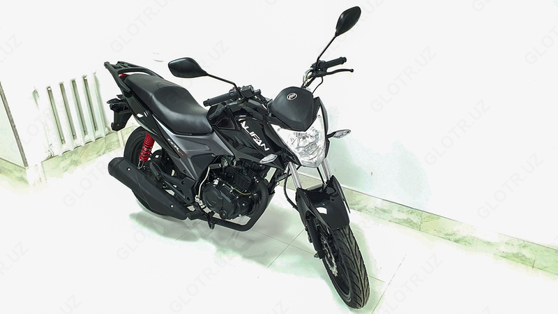  Мотоцикл Lifan LF150 2E Только в розницу