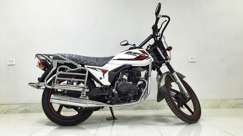 Мотоцикл Lifan LF150-2C