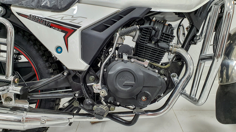   Мотоцикл Lifan LF150-2C