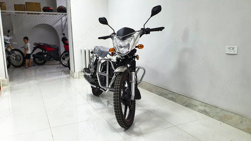  Мотоцикл Lifan LF150-2C - HAYAT CO LTD