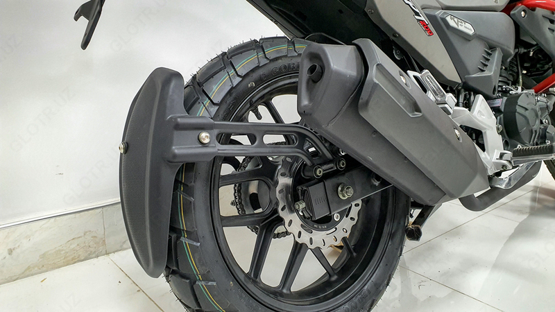  Мотоцикл Lifan LF200-10L (KPT-200) Только в розницу