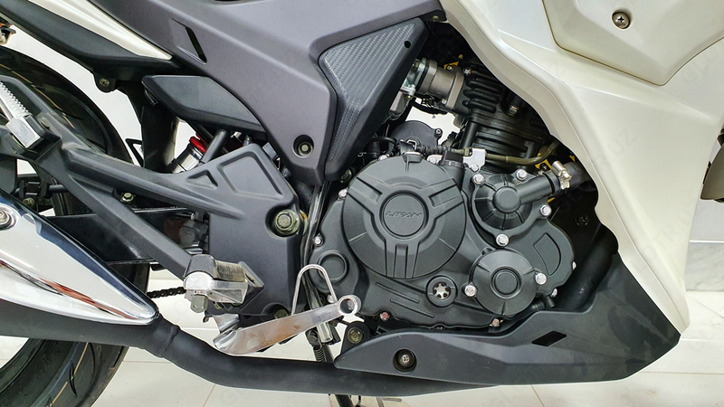   Мотоцикл Lifan LF200-10C (KPR-200)