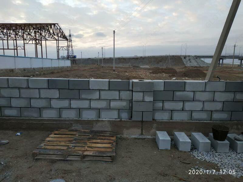 Шлакоблок Только в розницу