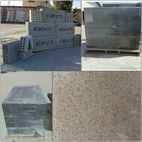 Gazlangan beton yoki gazlangan blok