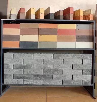 кирпич фасадный облицовочный 250х120х88