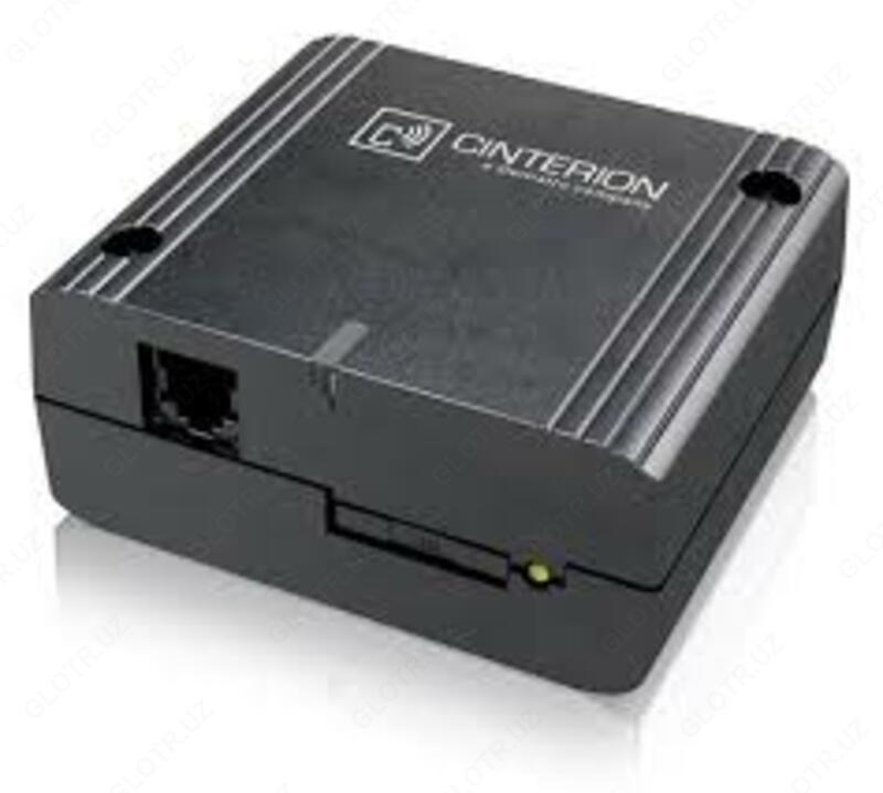 GPRS модем Siemens/Cinterion MC52i Terminal