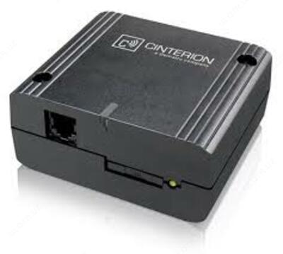 GPRS модем Siemens/Cinterion MC52i Terminal
