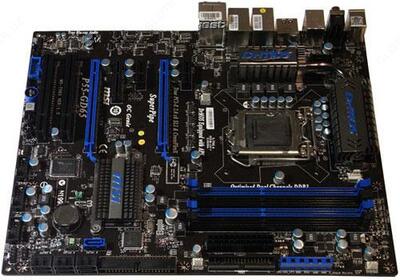 Плата контролера СОМ портов (на 2 порта)