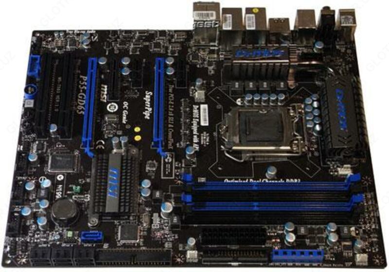 Плата контролера СОМ портов (на 2 порта)