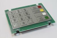  SZZT ZT596E криптованная PIN клавиатура - 