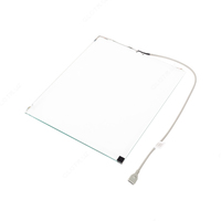  Сенсорный экран 17 дюймов/6 мм 382х312 мм MasterTouch (171L6B) б/у - 