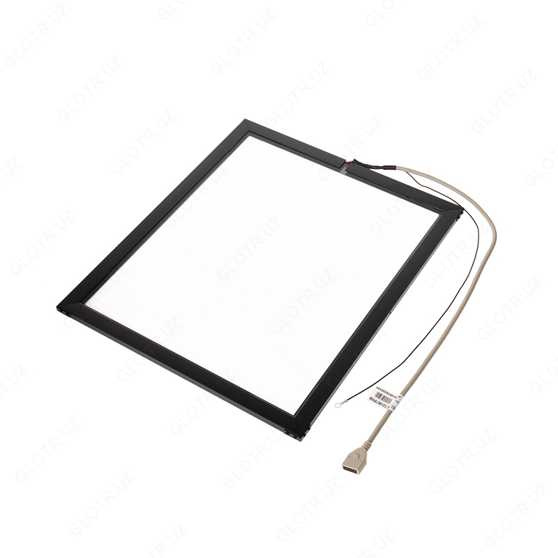 Сенсорный экран 17 дюймов/6мм в рамке USB GeneralTouch (SCTL6B17PSIR) б/у - от {0} сум