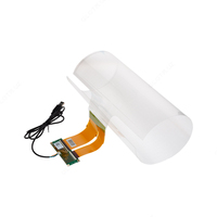  Сенсорная пленка Sensis 55  TF ILITEK 10 касаний - 