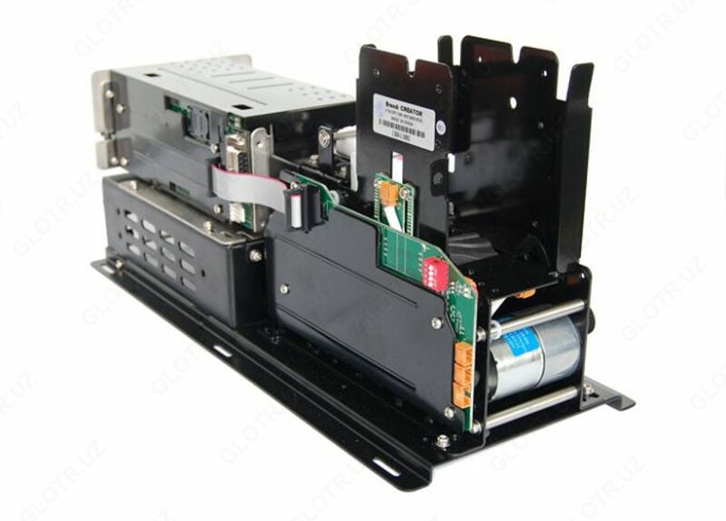  Диспенсер карт Creator CRT-591-(R01)HB-HDN  185 карт  0 2-1мм  IC-RFID  capture/reject - 