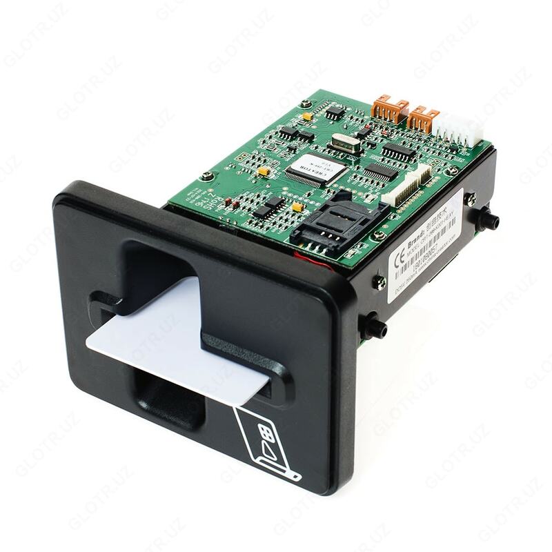  Карт-ридер Creator CRT-288-K001-HEAY ручной - 