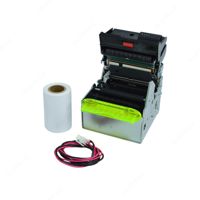 Термопринтер CUSTOM VKP-80 II(V2) б/у после ТО