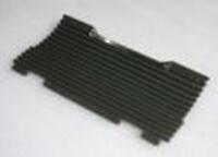 Шторка денежной кассеты нового образца центральная