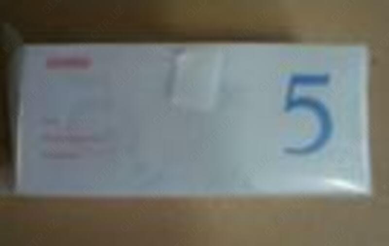 Банкнота тестовая NCR  10 долларов  009-0009465