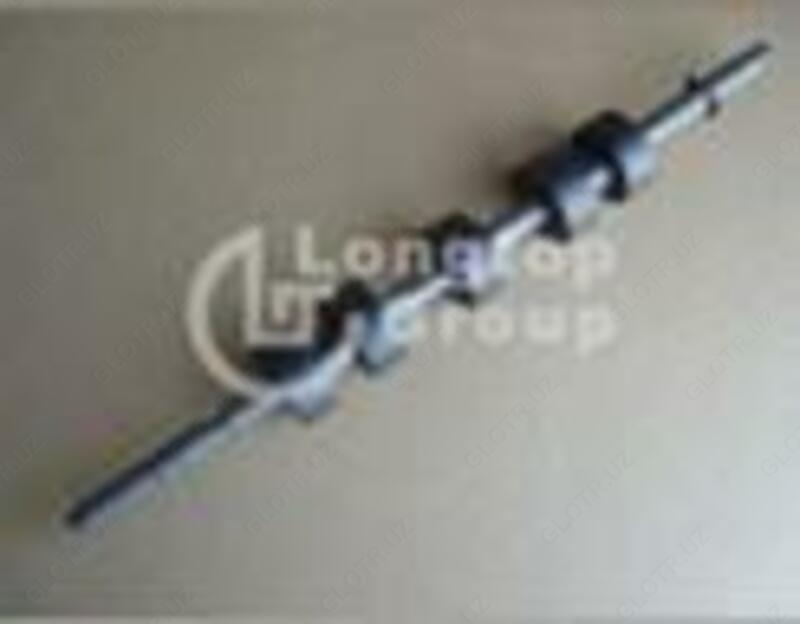 Вал ремней LVDT нижний (презентер NID R/A)