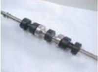 Вал с ответными колесами LVDT для презентера R/A 6625/26/34 (LONG)