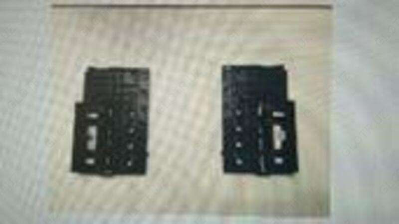 Направляющая купюр (передняя) для гаражного модуля NCR