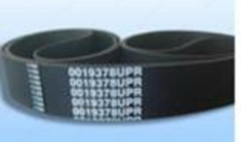  Ремень верхний транспортный 5886/87 (LONG)  009-0019378 - 