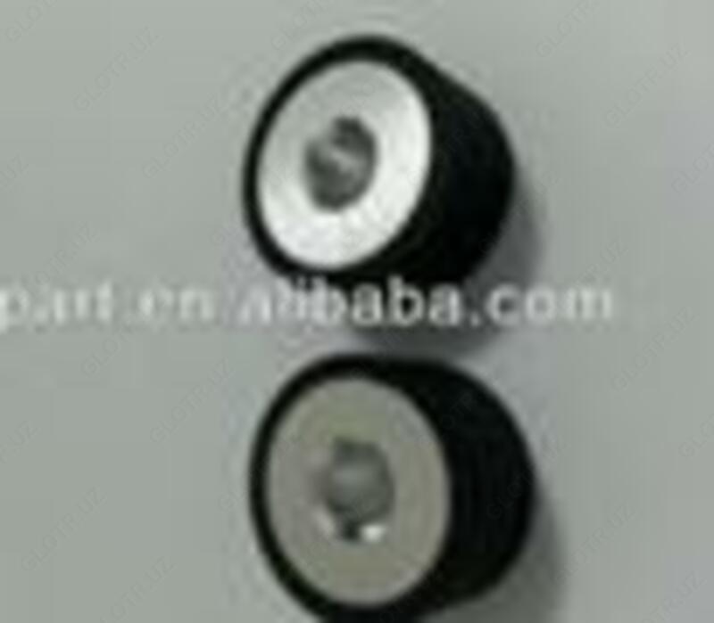  Ролик металлический широкий 10 мм  998-0235887 - 