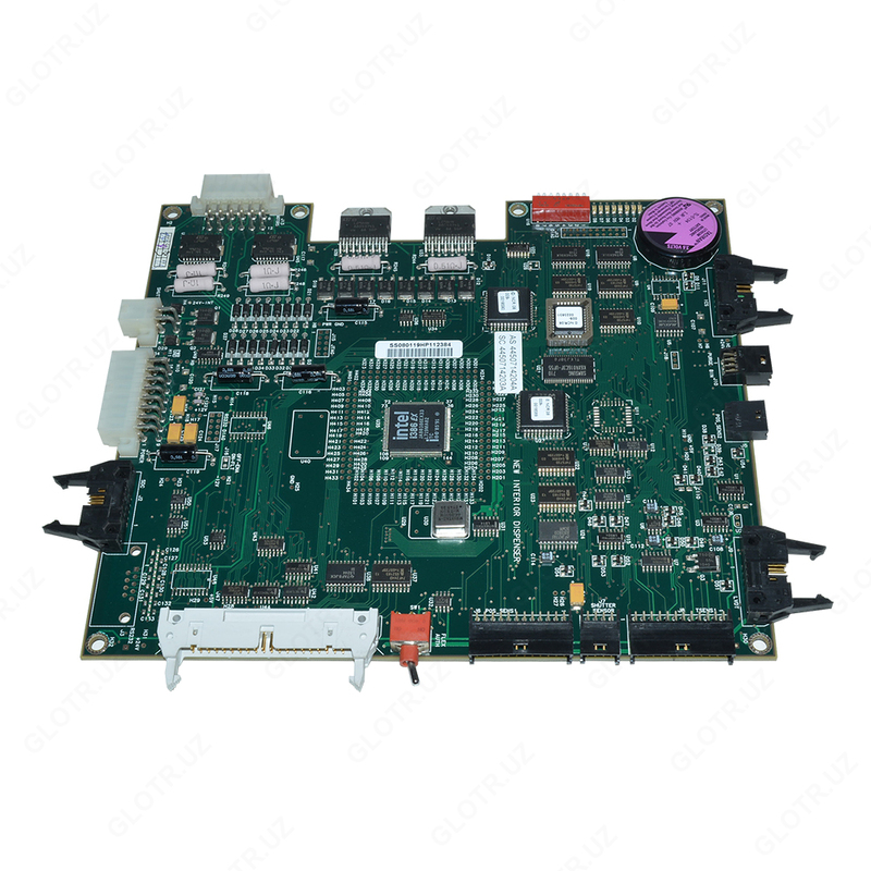  Контроллер шаттера диспенсера/BNA/GBNA/GBRU NCR SelfServ  445-0712529 - 