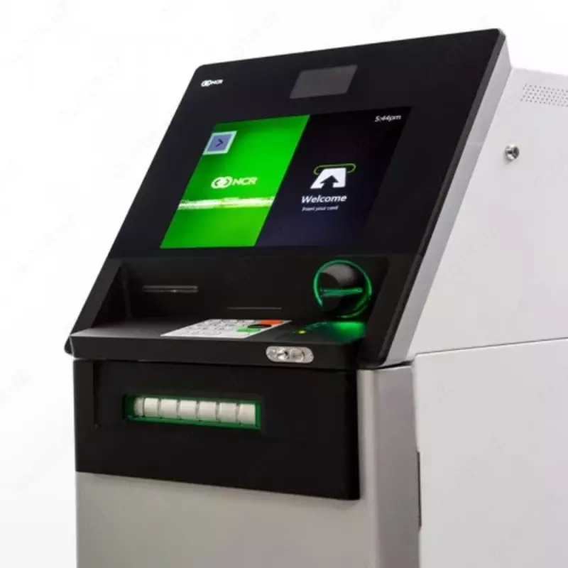 Любые запасные части для банкоматов NCR